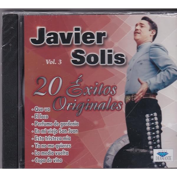 SOLIS,JAVIER - Mis 30 Mejores Canciones - Amazon.com Music